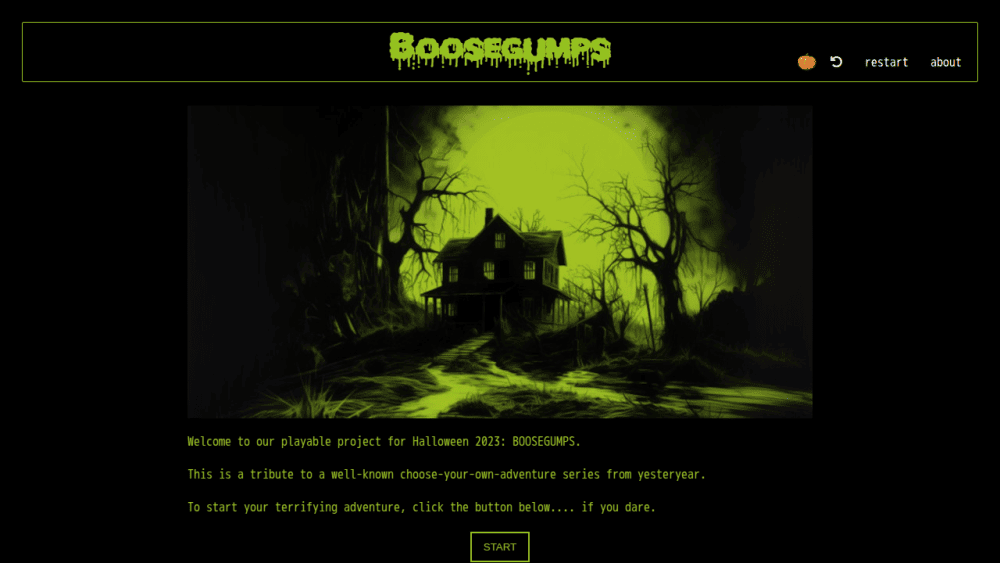 Boosegumps