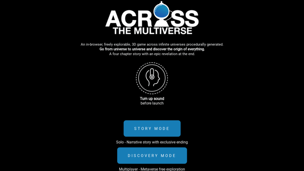 Across The Multiverse