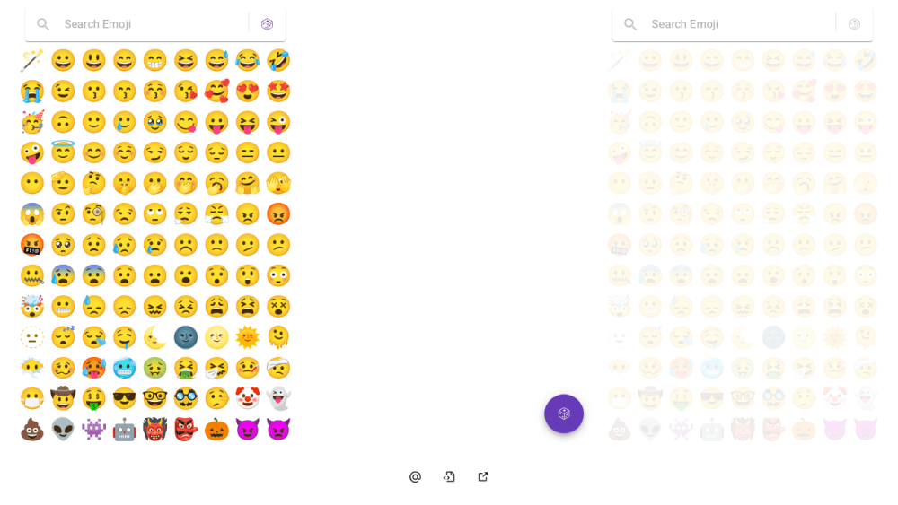 Emoji Kitchen