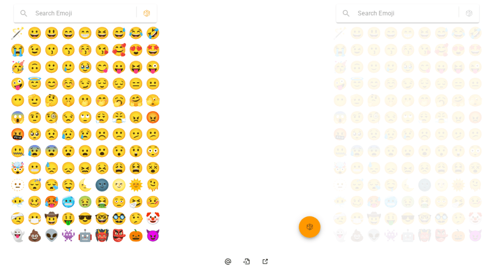 Emoji Kitchen