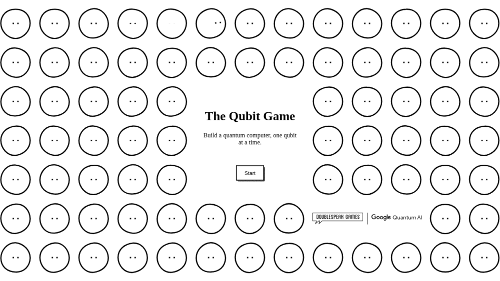 The Qubit Game