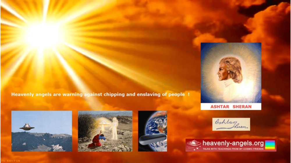 EN - TALKS WITH TEACHINGS FROM MY COSMIC FRIENDS - space-people.org
