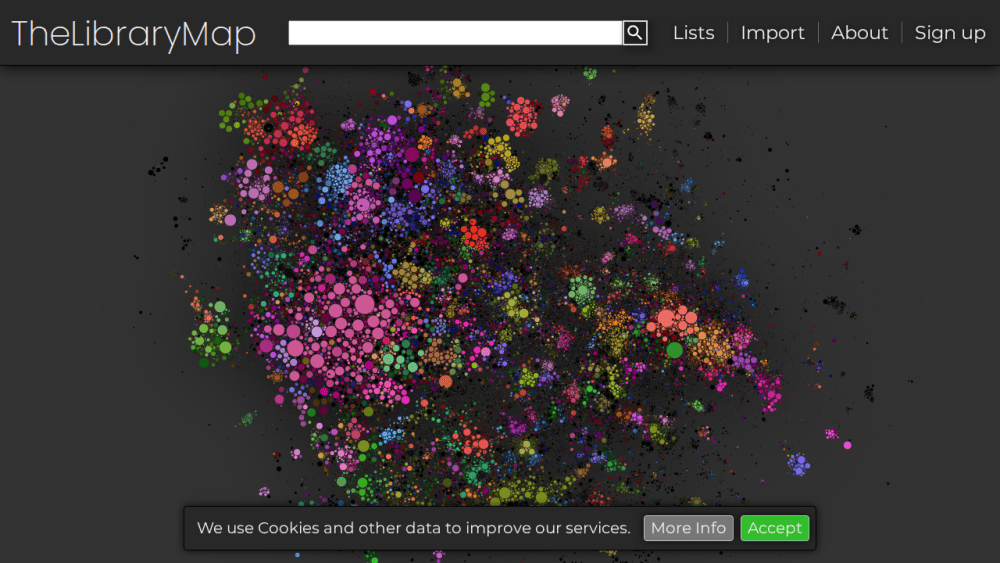 TheLibraryMap
