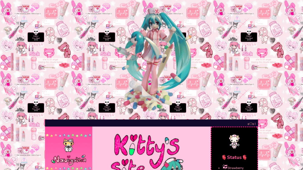 ˚ʚ♡ɞ˚ICKYKITTY˚ʚ♡ɞ˚