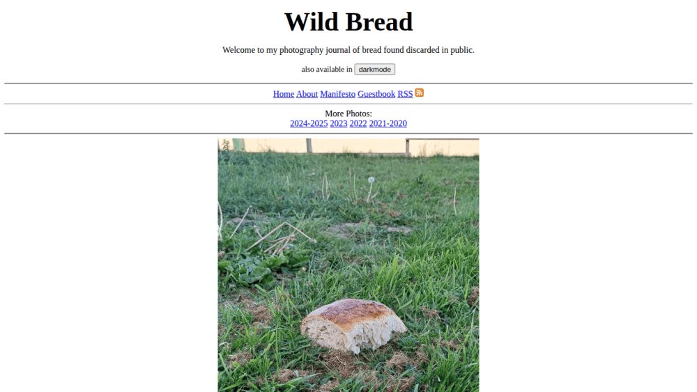 Wild Bread