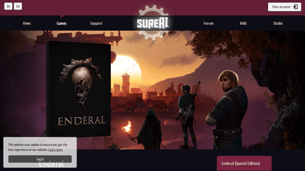 SureAI.net