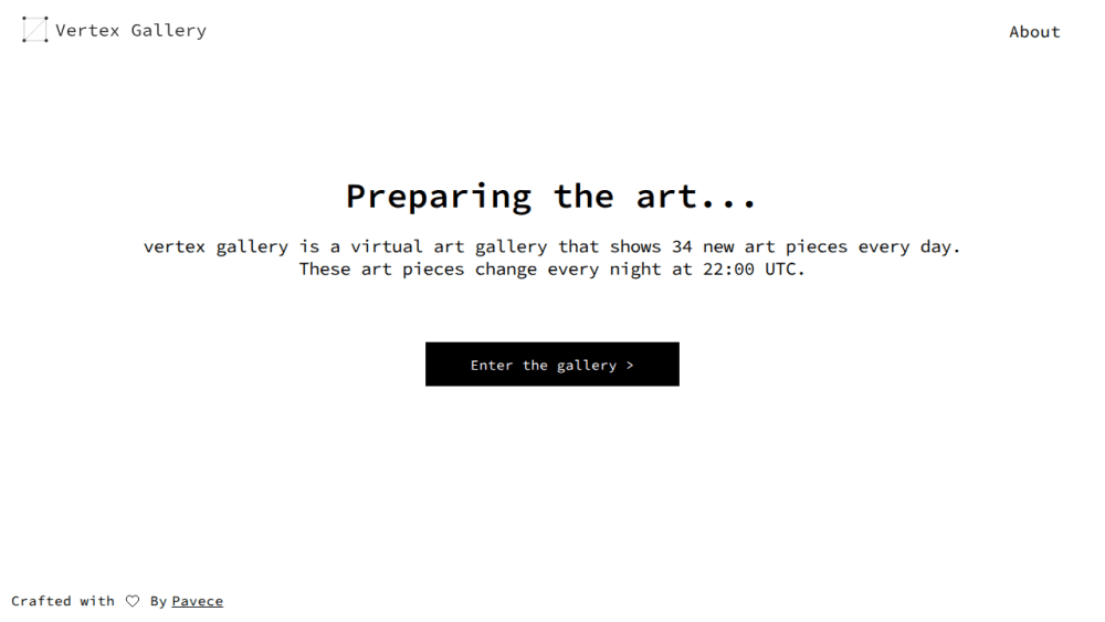 Vertex Gallery