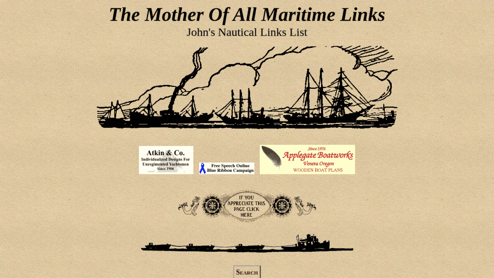 The Mother of All Maritime Links