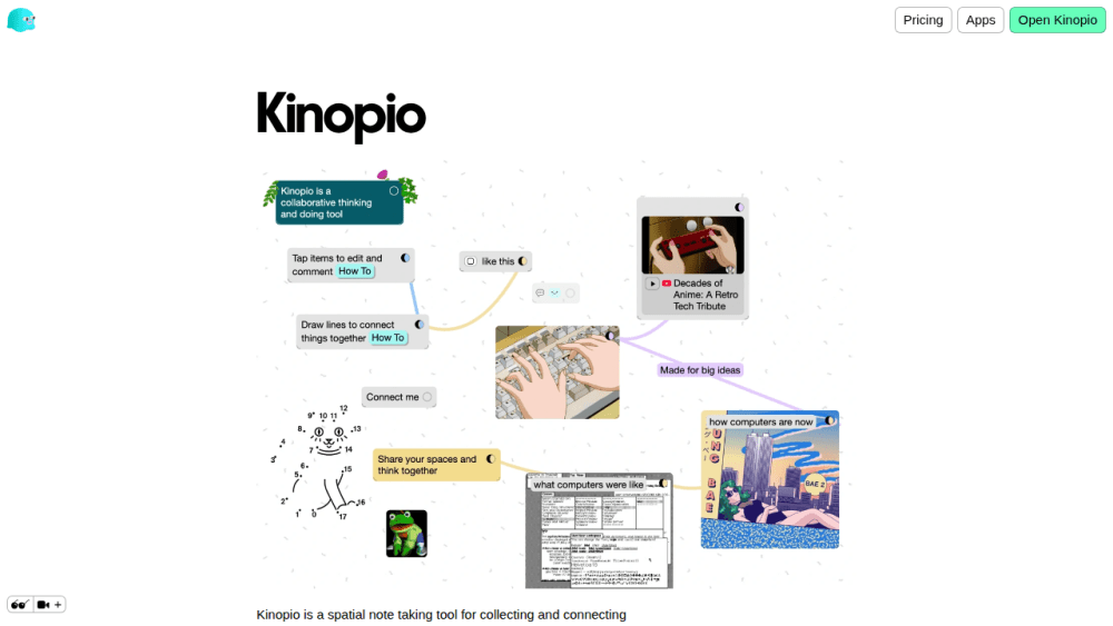 Kinopio