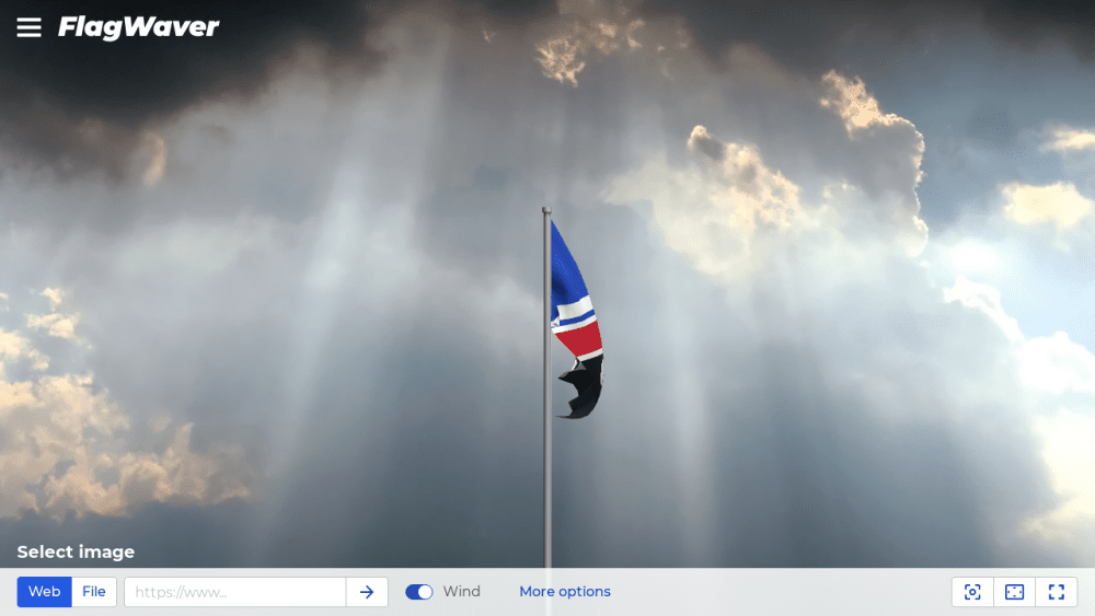 FlagWaver