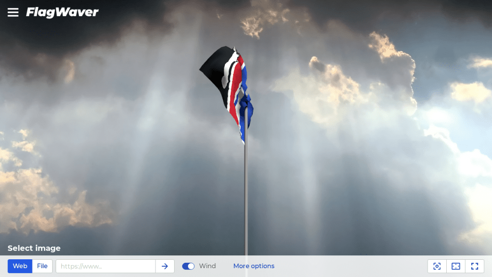 FlagWaver