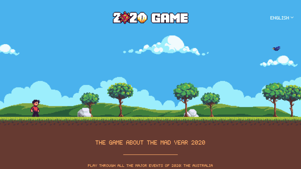 2020 Game