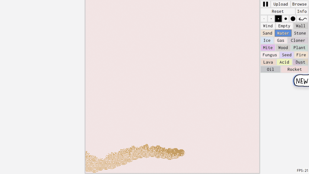 sandspiel