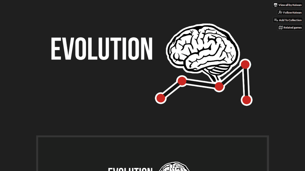 Evolution by Keiwan