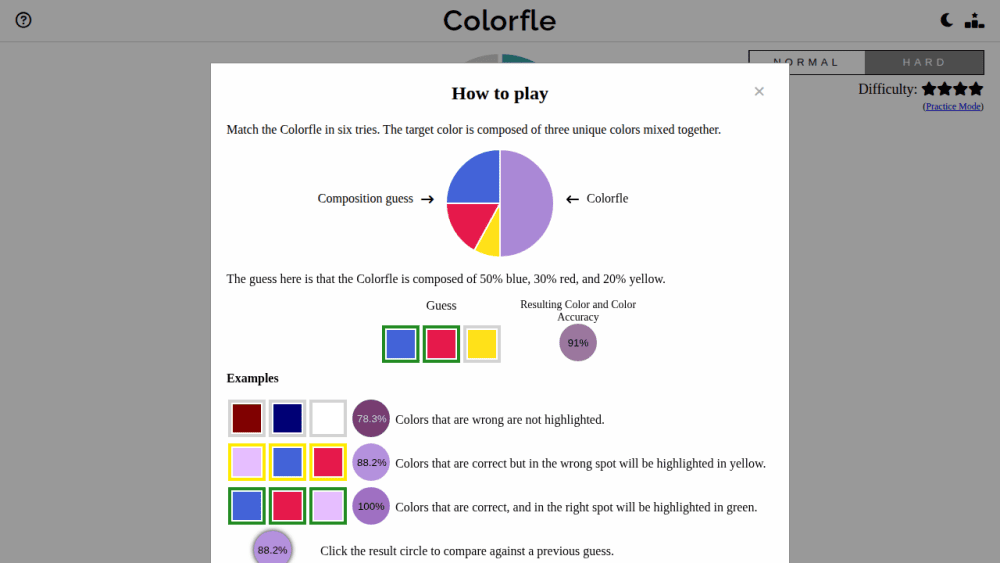 Colorfle