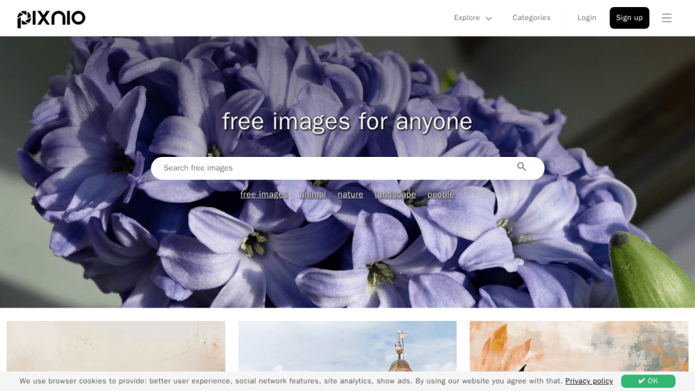 Public Domain Images - PIXNIO