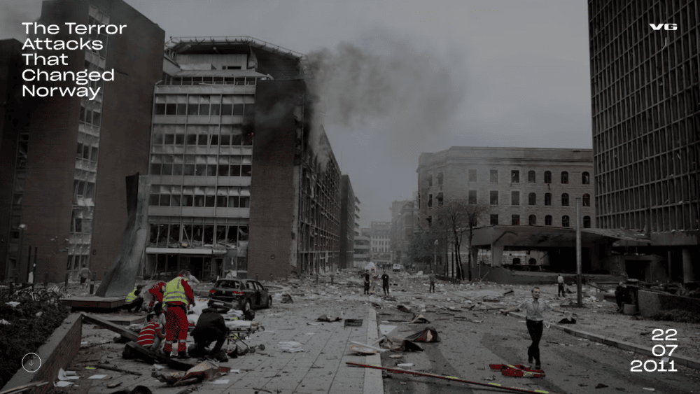 The Terror Attacks That Changed Norway