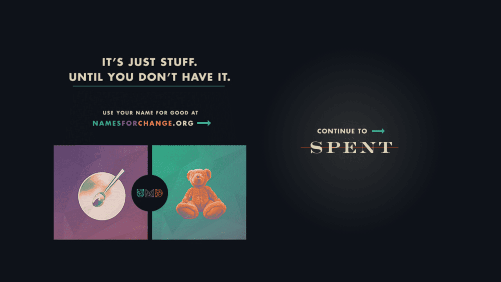 SPENT