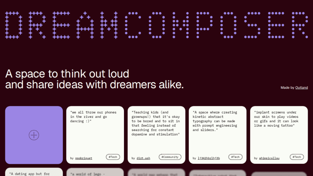 dreamcomposer