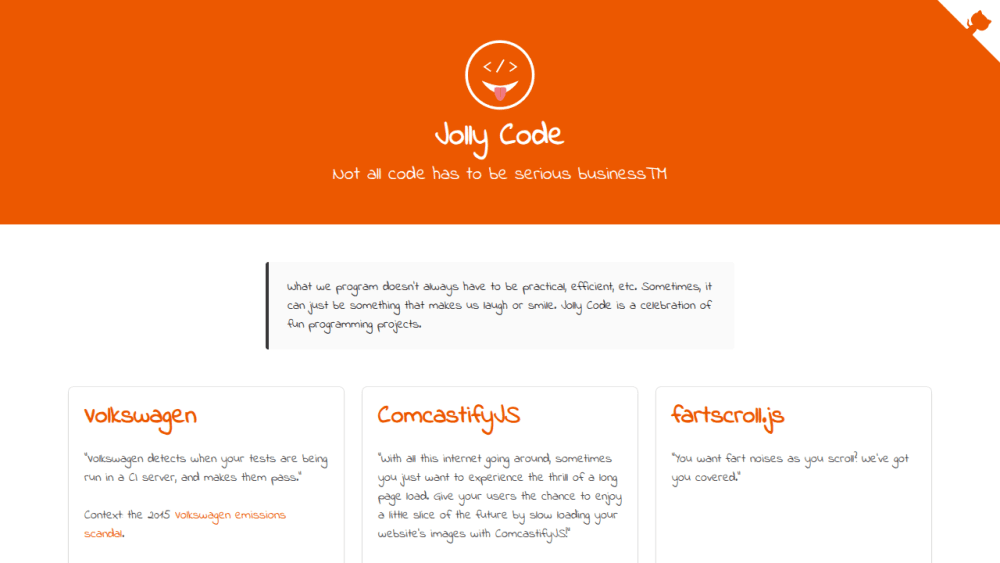 Jolly Code