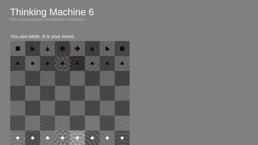 Thinking Machine 6