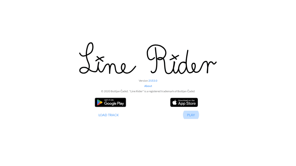 Line Rider