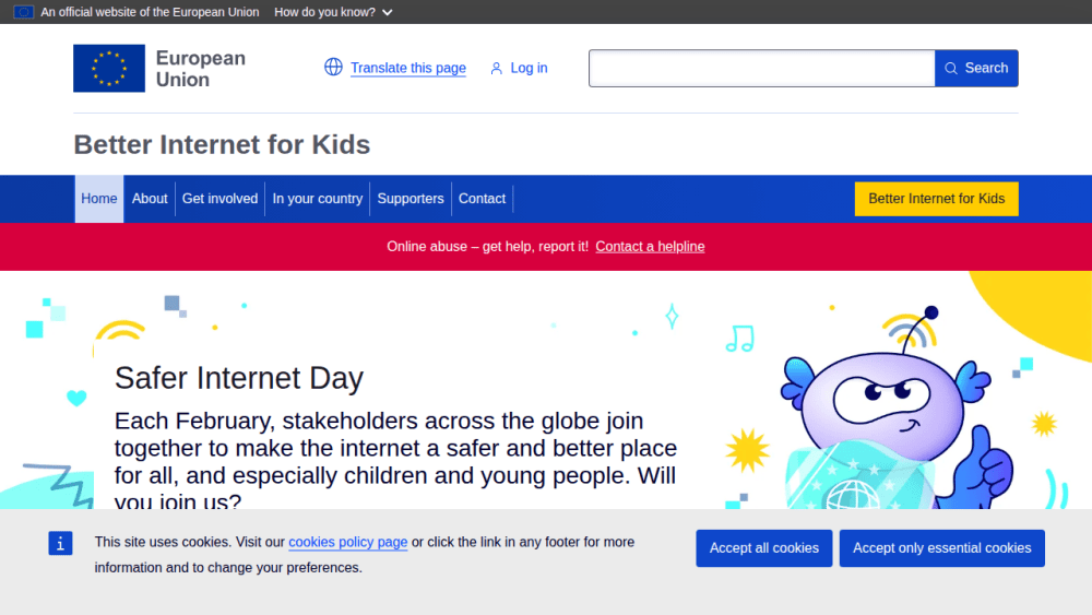 Safer Internet Day