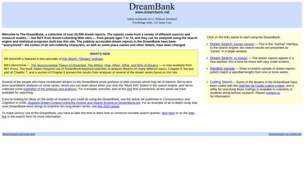 DreamBank