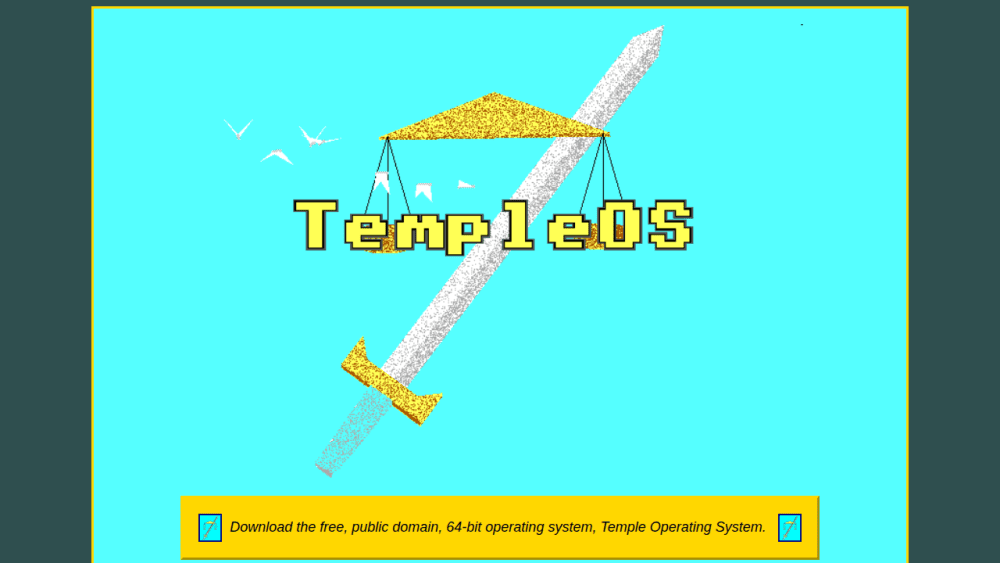 TempleOS