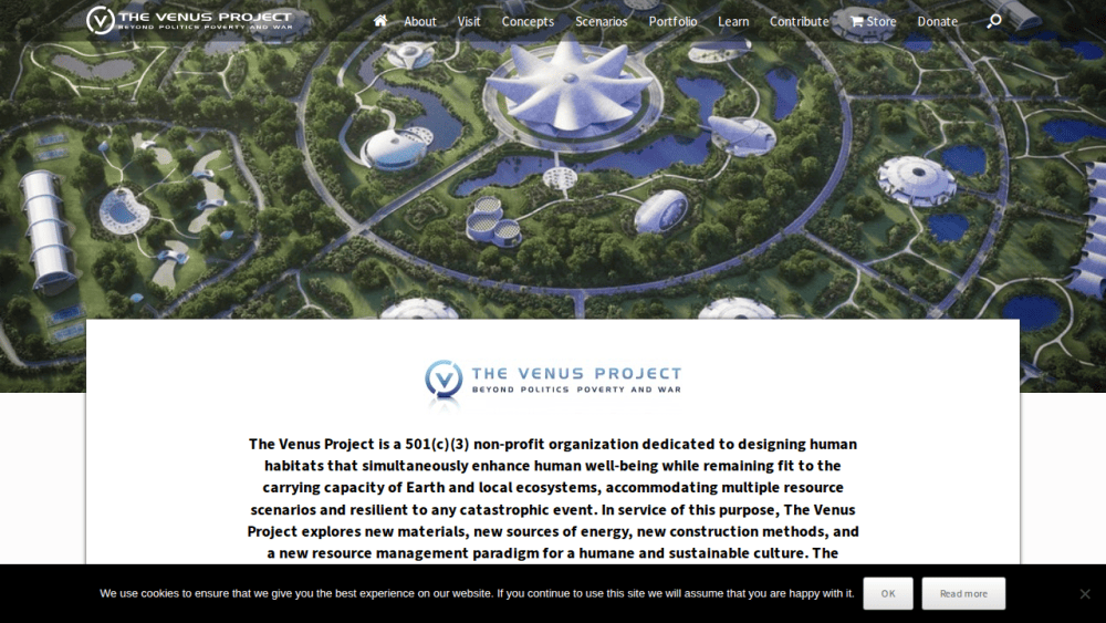 The Venus Project