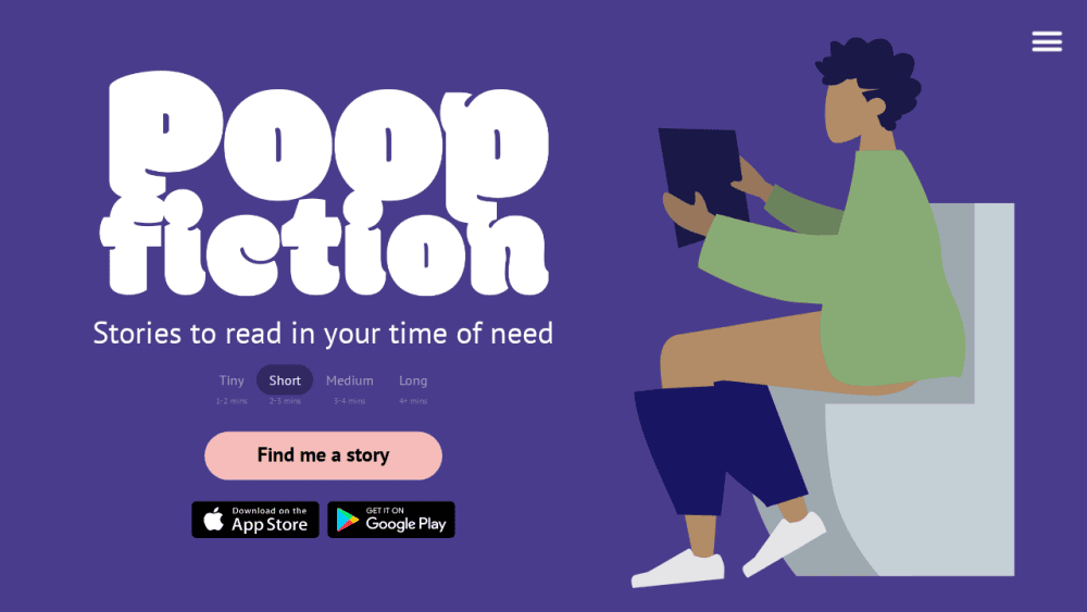 Poop Fiction