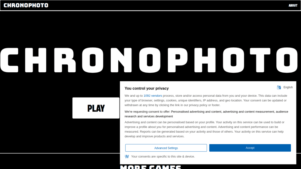 Chronophoto