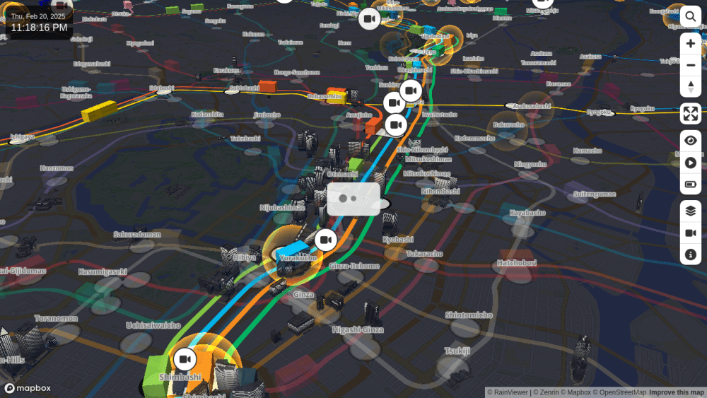 Mini Tokyo 3D