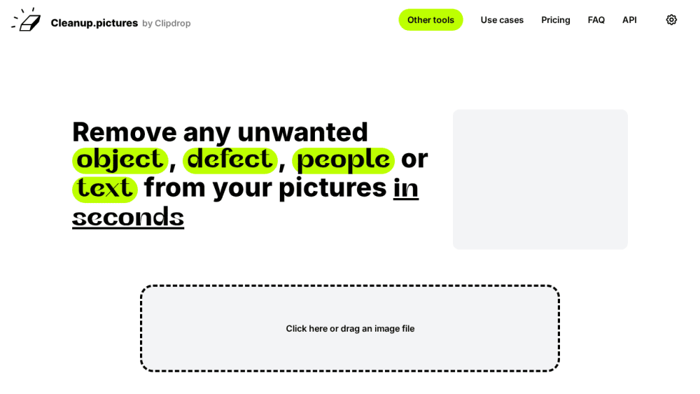 Cleanup.pictures
