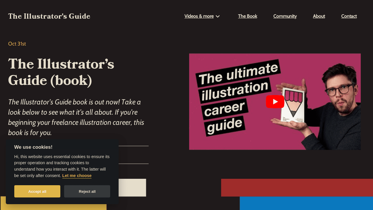 The Illustrators Guide