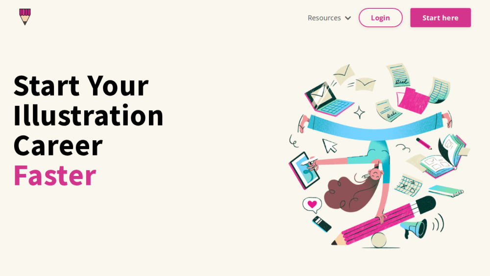 The Illustrators Guide