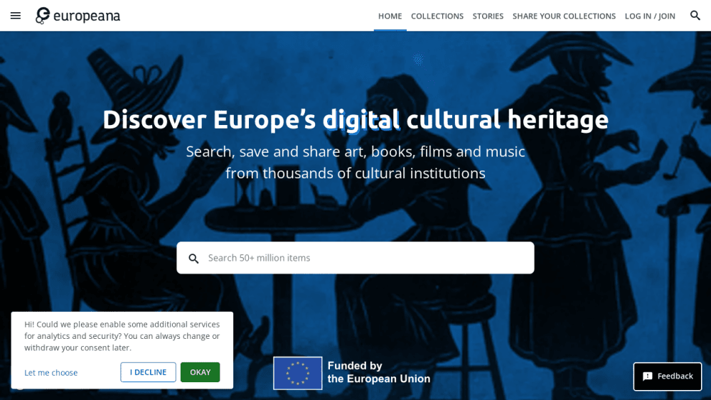 Europeana