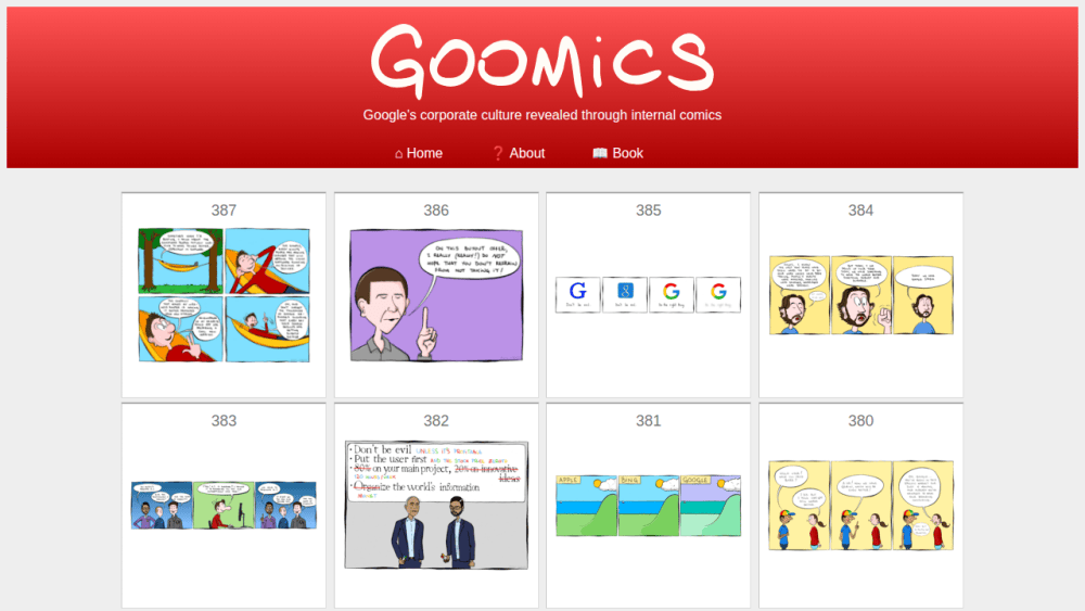 Goomics