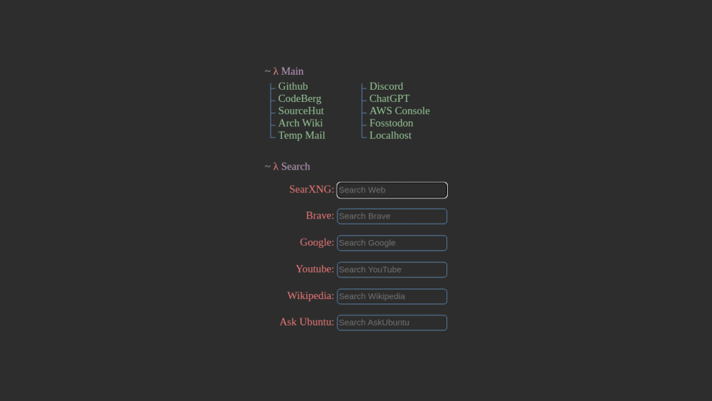 Home Page
