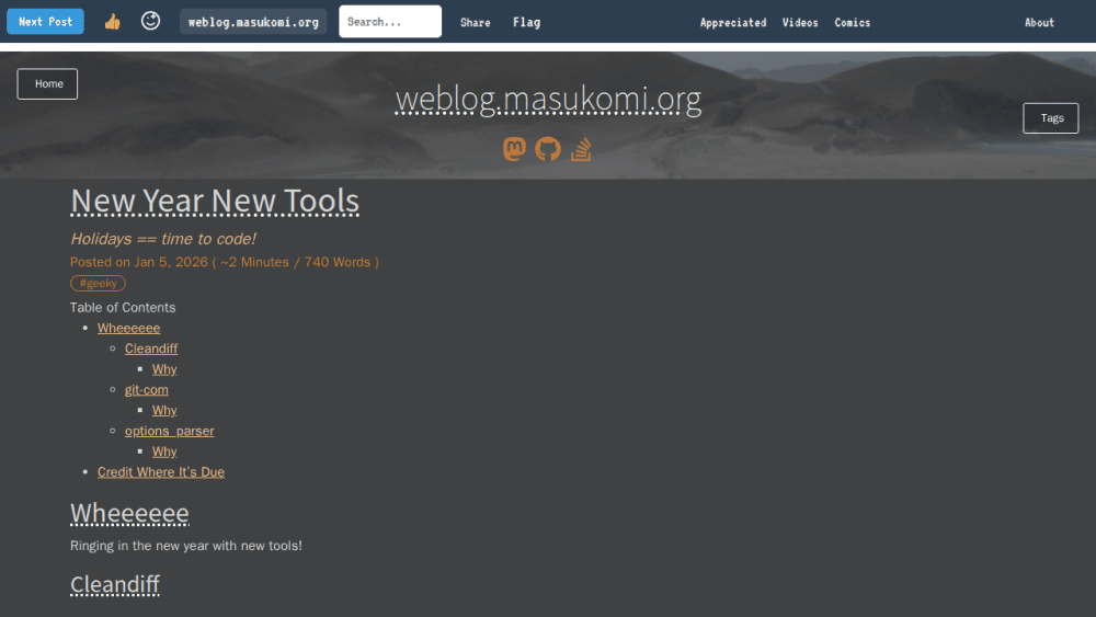 Kagi Small Web