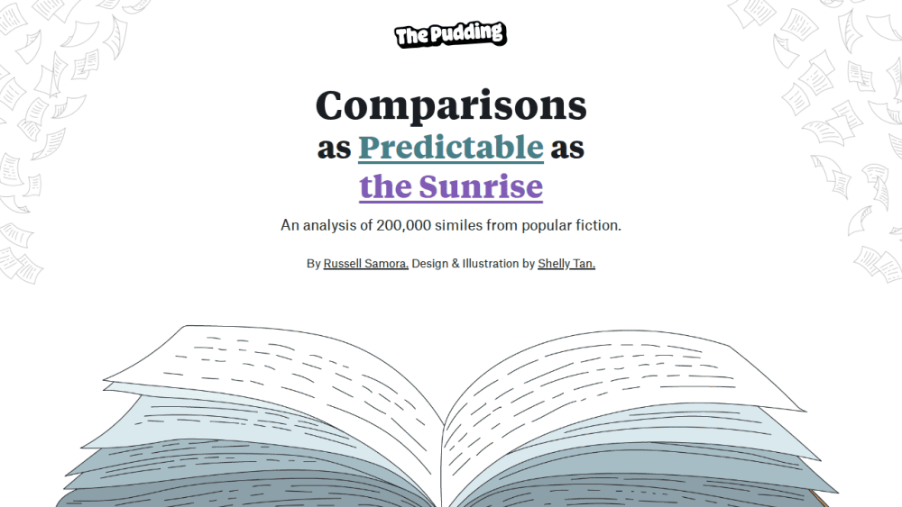Comparisons as Predictable as the Sunrise