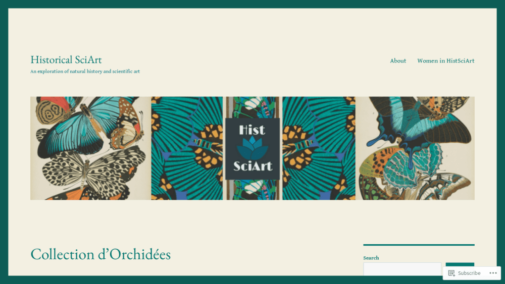 Historical SciArt