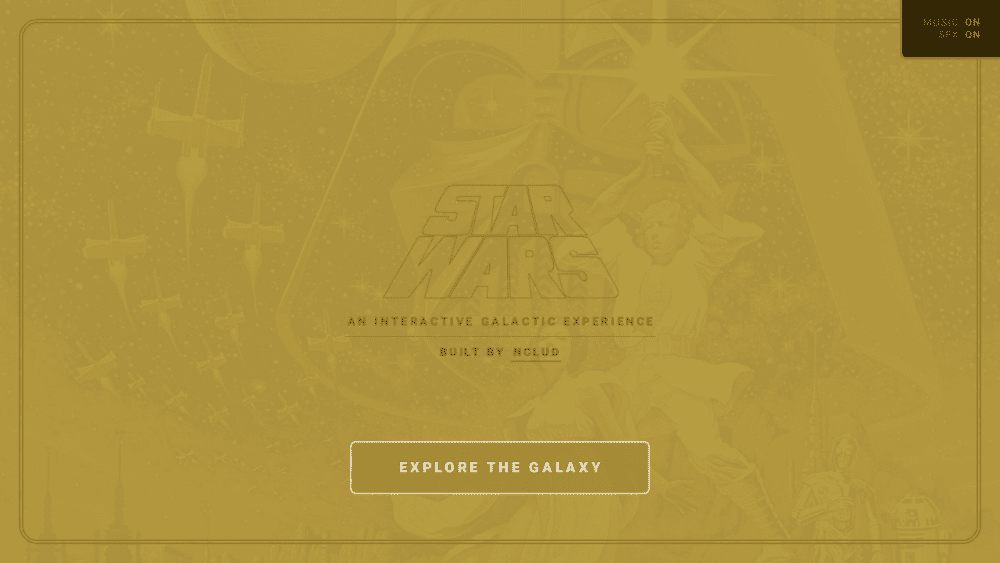 Star Wars: An Interactive Galactic Experience