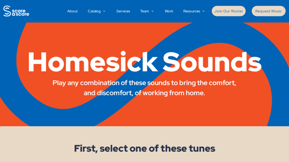 Homesick