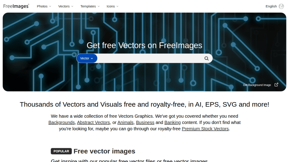 Free Vectors | +79,473 free vector images | Vector.me