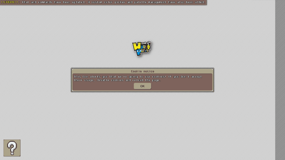 World of Pixels