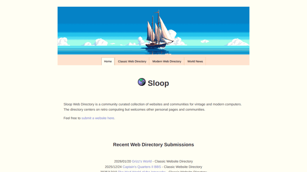 Web Directory