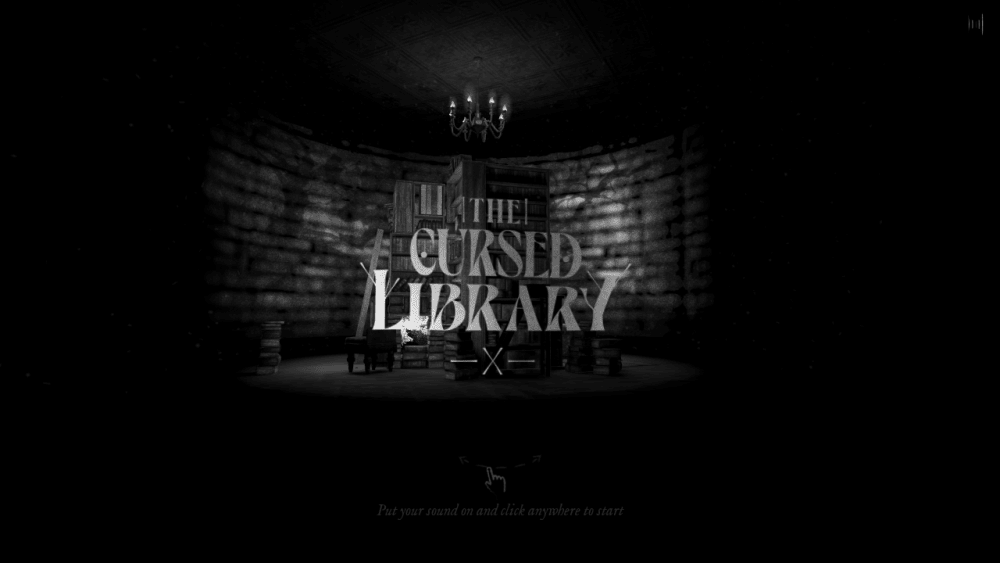 The Cursed Library